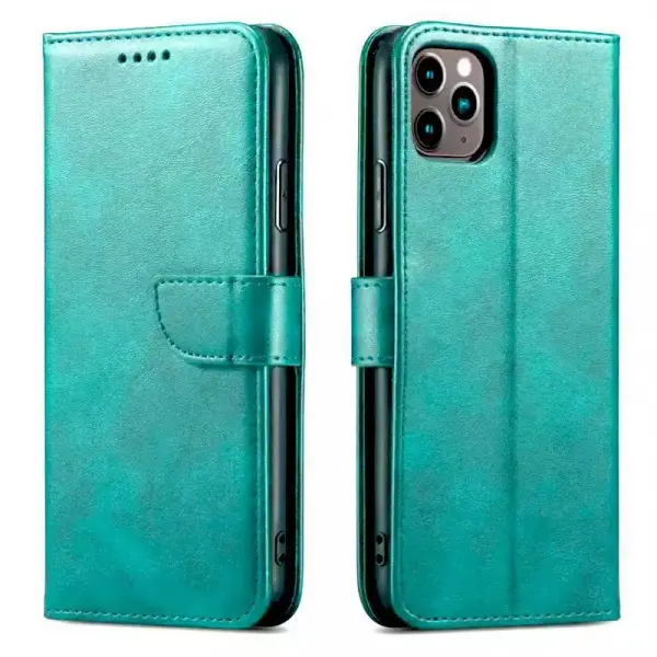 Husa pentru Xiaomi Redmi 15C 5G / 15C 4G, OEM, Marva Wallet, Verde