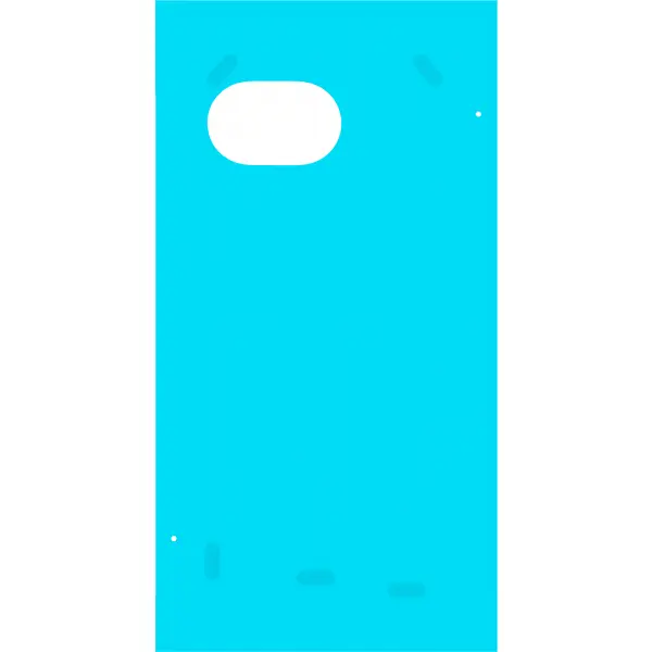 Adeziv Secundar Capac Baterie Google Pixel 9a, Service Pack G806-14766-01