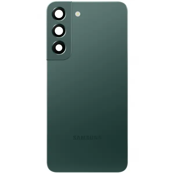 Capac Baterie Samsung Galaxy S22 5G S901, Verde, Service Pack GH82-27434C