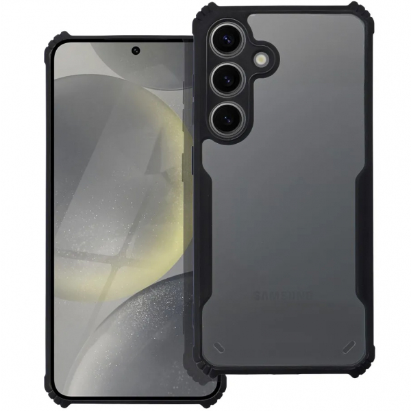 Husa pentru Honor 200, OEM, Anti-drop, Neagra