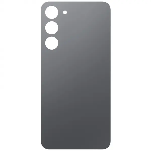 Capac Baterie compatibil cu Samsung Galaxy S23+ S916, Gri