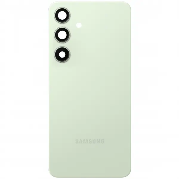 Capac Baterie Samsung Galaxy S24+ S926, Verde (Jade Green), Service Pack GH82-33275E