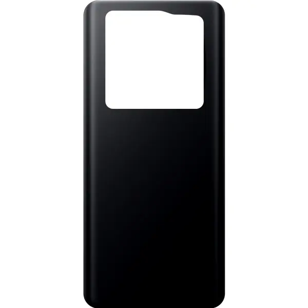 Capac Baterie compatibil cu Xiaomi Redmi Note 14 Pro+ 5G, Negru