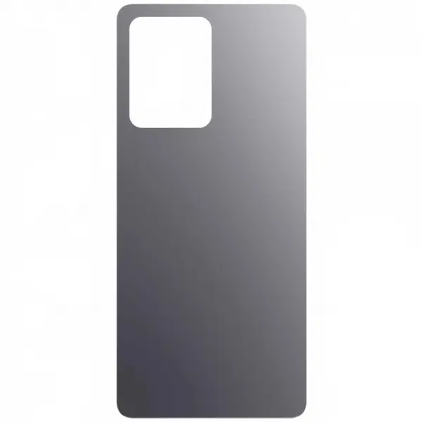 Capac Baterie compatibil cu Xiaomi Redmi Note 12 Pro 5G, Negru