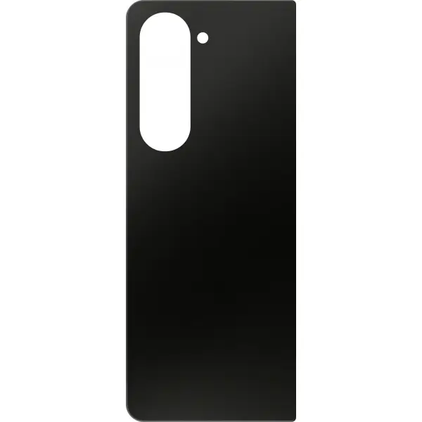Capac Baterie Samsung Galaxy Z Fold5 F946, Negru (Phantom Black), Swap