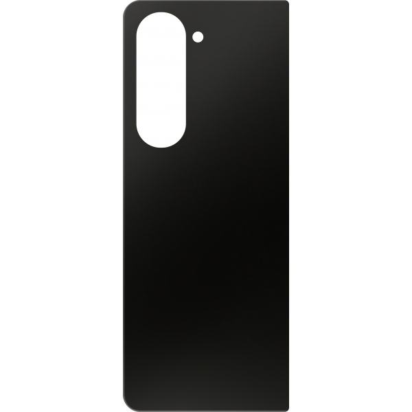 Capac Baterie Samsung Galaxy Z Fold5 F946, Negru (Phantom Black), Swap