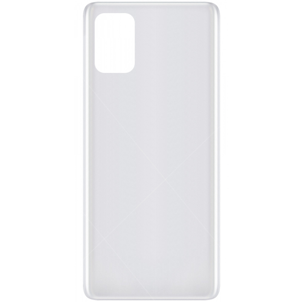 Capac Baterie compatibil cu Samsung Galaxy A71 A715, Argintiu