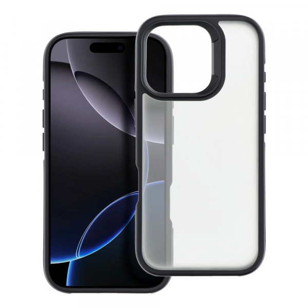 Husa pentru Apple iPhone 17e / 16e, OEM, Neo, Neagra
