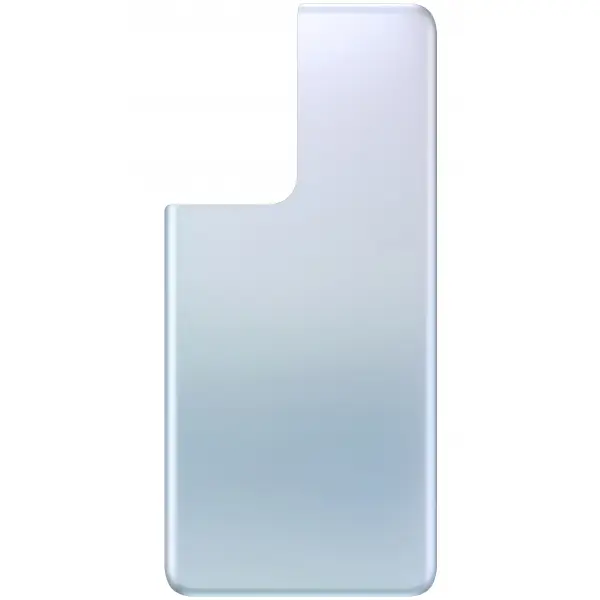 Capac Baterie compatibil cu Samsung Galaxy S21 Ultra 5G G998, Argintiu
