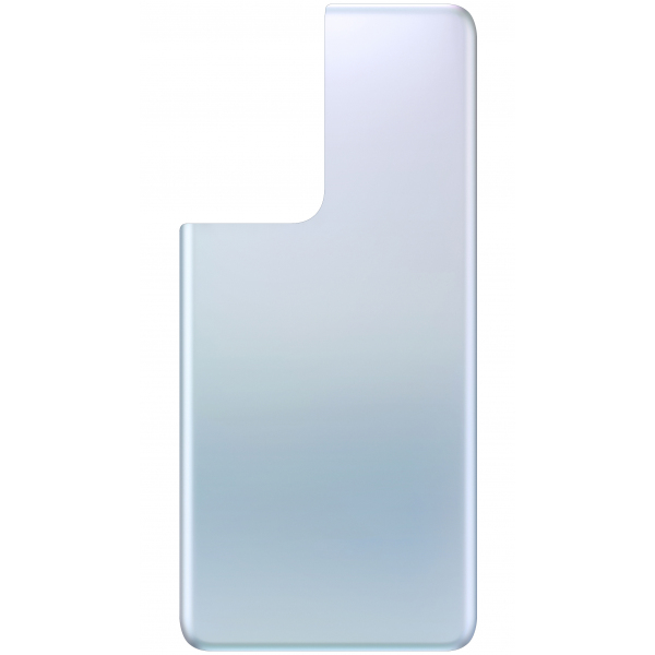 Capac Baterie compatibil cu Samsung Galaxy S21 Ultra 5G G998, Argintiu