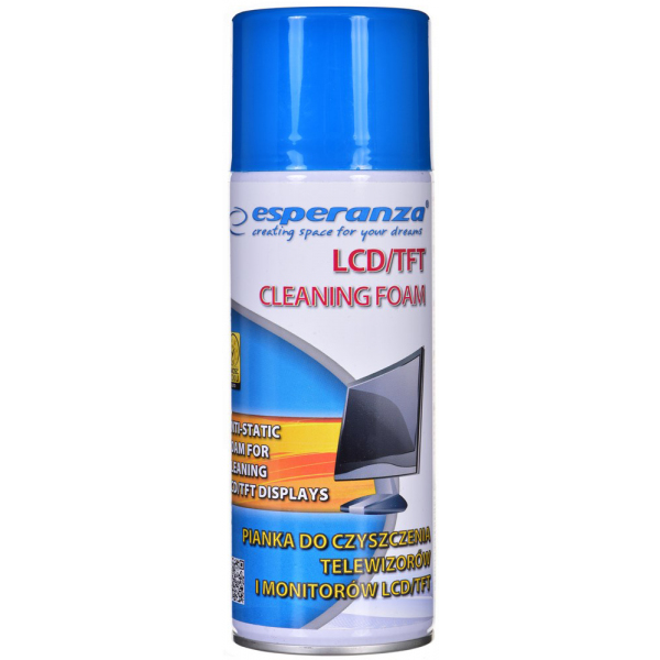 Spray Curatare Spuma Esperanza ES119, 400ml