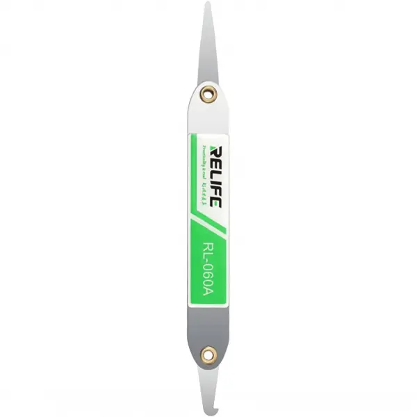 Clips Metalic Relife RL-060A, 2in1
