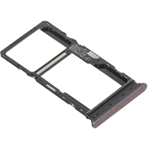 Suport SIM - Card Motorola Moto G30, Gri
