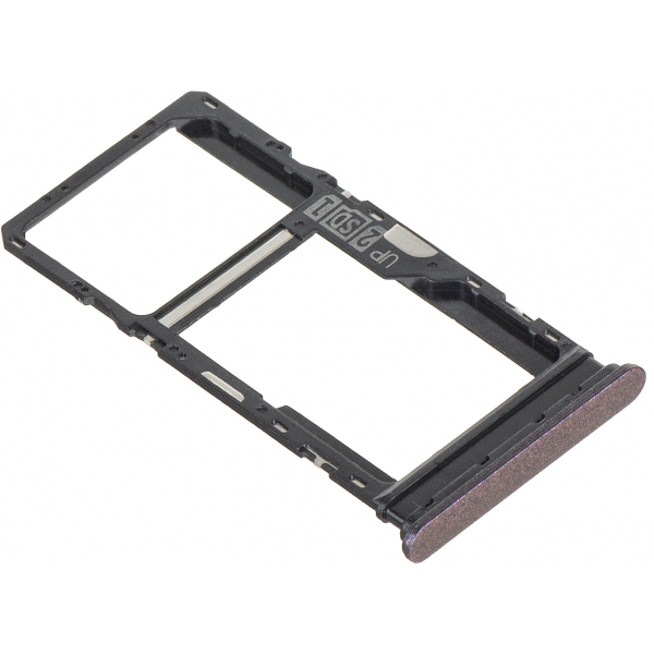 Suport SIM - Card Motorola Moto G30, Gri