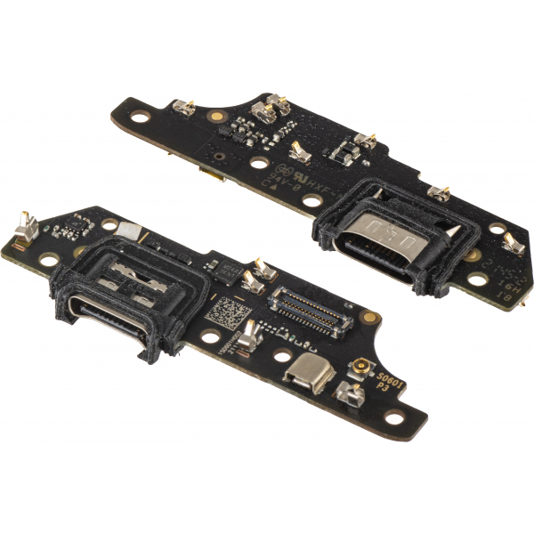 Placa cu Conector Incarcare - Microfon Motorola Moto E40 / E30 / E20