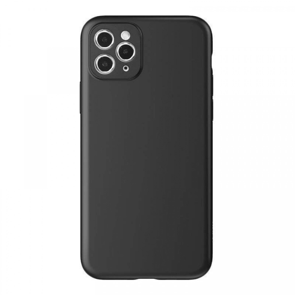 Husa pentru Samsung Galaxy A05s A057, OEM, Soft, Neagra