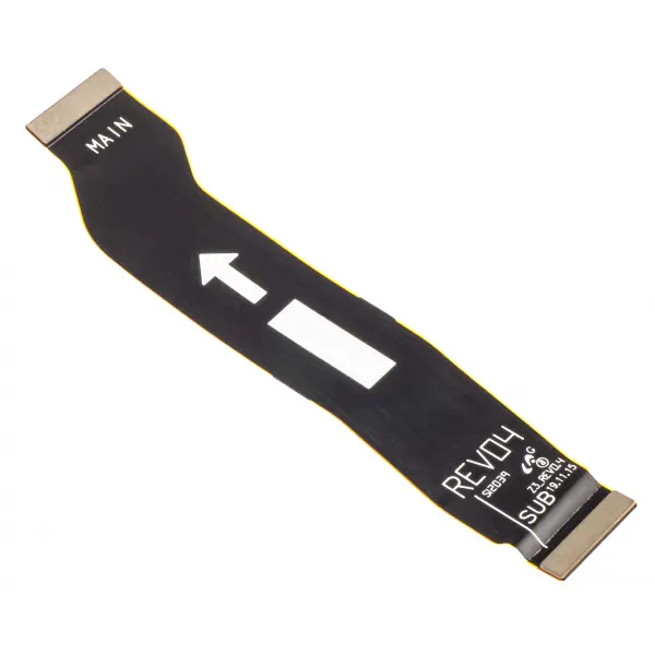 Banda Placa Samsung Galaxy S20 Ultra 5G G988 / S20 Ultra G988, Main, Service Pack GH82-25730A
