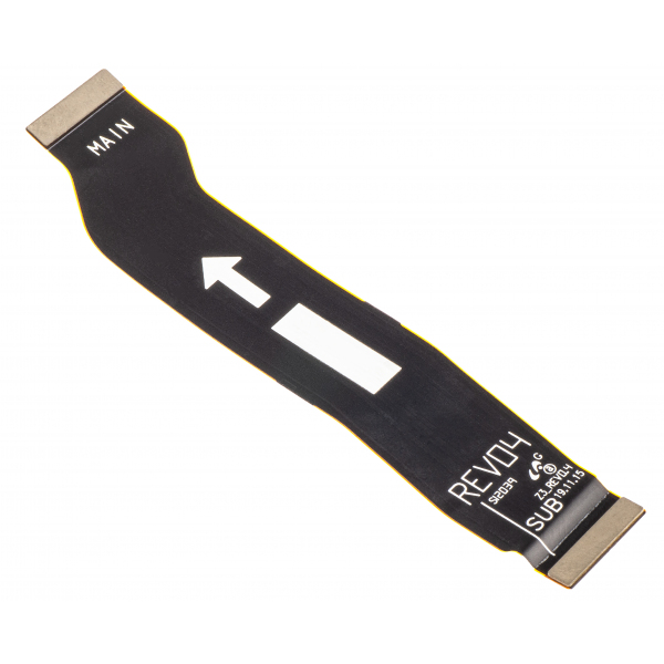 Banda Placa Samsung Galaxy S20 Ultra 5G G988 / S20 Ultra G988, Main, Service Pack GH82-25730A