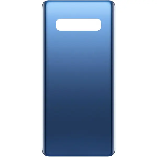 Capac Baterie compatibil cu Samsung Galaxy S10 G973, Albastru