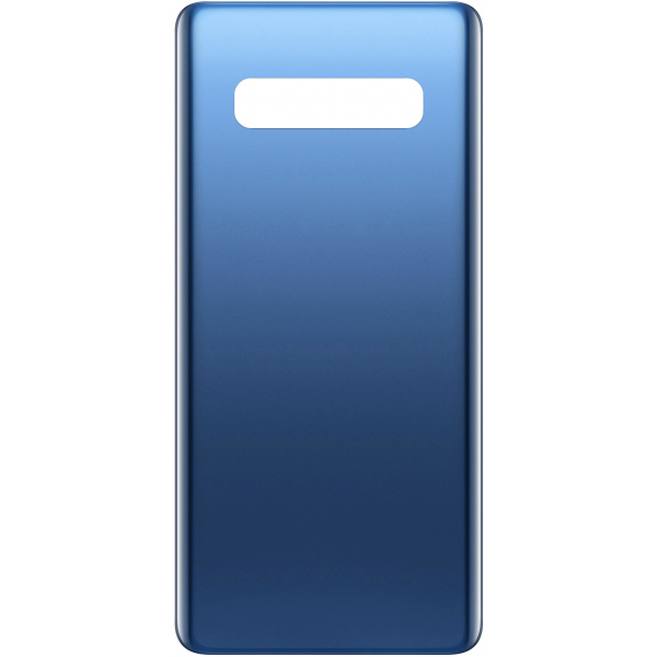 Capac Baterie compatibil cu Samsung Galaxy S10 G973, Albastru