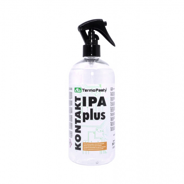 Spray Curatare Alcool Izopropilic AG Termopasty IPA Plus, 500ml ART.AGT-252
