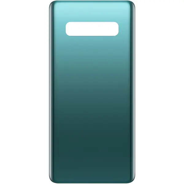 Capac Baterie compatibil cu Samsung Galaxy S10 G973, Verde