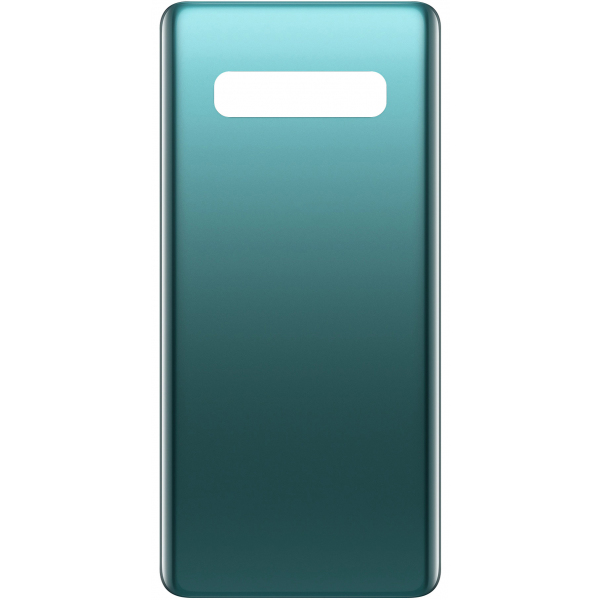 Capac Baterie compatibil cu Samsung Galaxy S10 G973, Verde