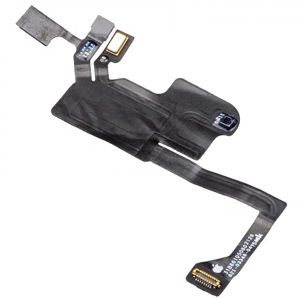 Microfon - Senzor Lumina - Proximitate Apple iPhone 13 mini, cu banda