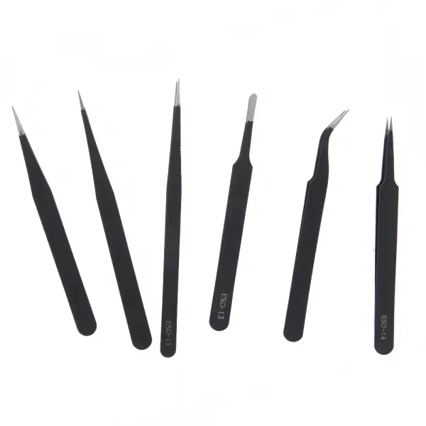 Penseta OEM, Set 6 bucati