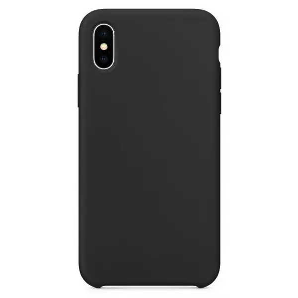 Husa pentru Samsung Galaxy A05s A057, OEM, Silicone, Neagra