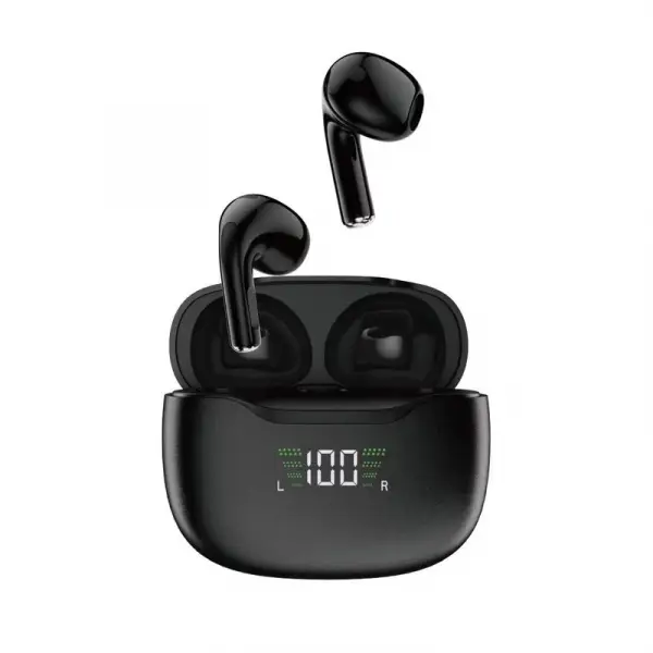 Handsfree Bluetooth Dudao U15N, TWS, Negru