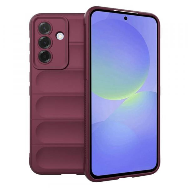 Husa pentru Samsung Galaxy A56 A566 / A36 A366, Techsuit, Magic Shield, Visinie