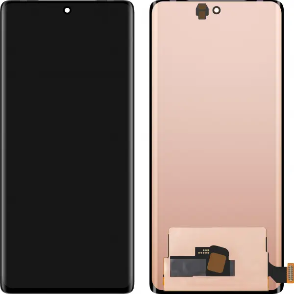 Display cu Touchscreen MP compatibil cu vivo V40 Lite (IDN)