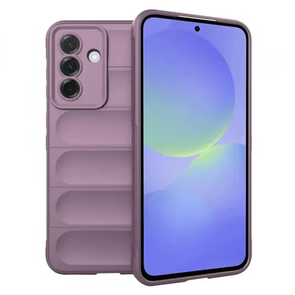 Husa pentru Samsung Galaxy A56 A566 / A36 A366, Techsuit, Magic Shield, Mov