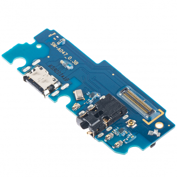 Placa cu Conector Incarcare - Audio - Microfon Samsung Galaxy A04s A047, Service Pack GH96-15280A