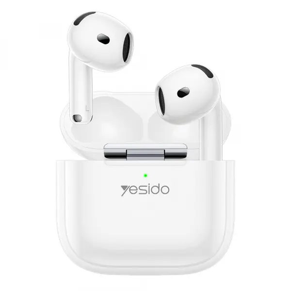 Handsfree Bluetooth Yesido TWS31S, TWS, Alb