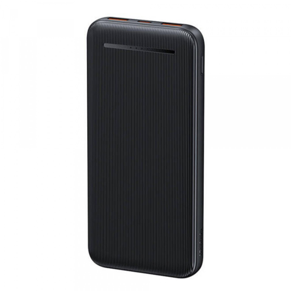 Baterie Externa McDodo MC-4631 Online, 10000mAh, 10W, 2 x USB-A - 1 x USB-C, Neagra