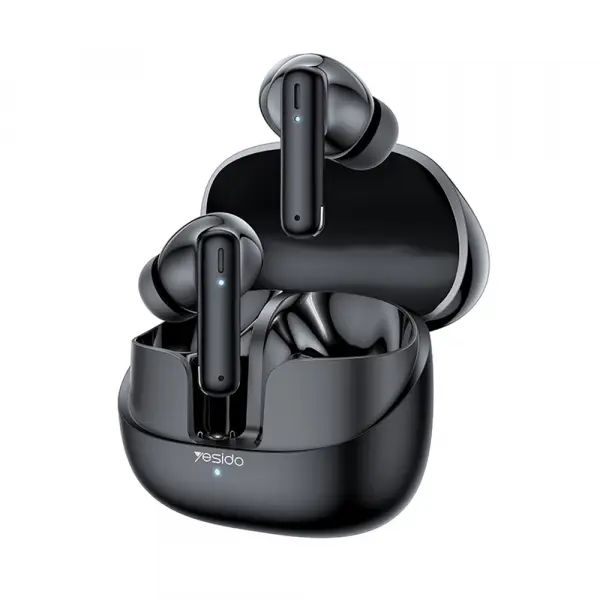 Handsfree Bluetooth Yesido TWS26, TWS, Negru