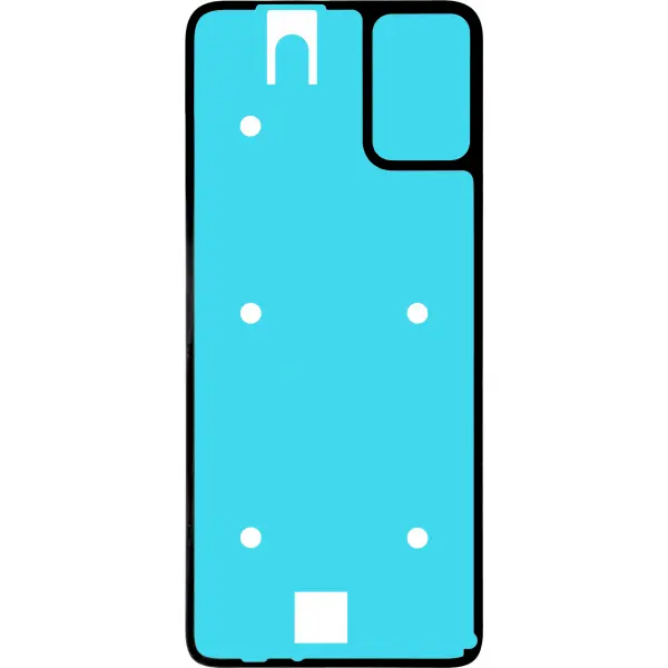 Adeziv Capac Baterie Motorola Moto E22i / E22, Service Pack 5D78C21629