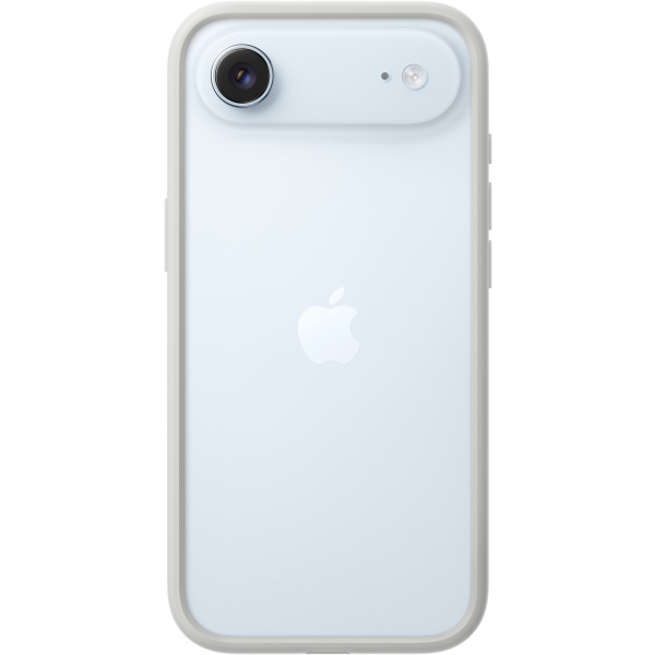 Husa pentru Apple iPhone 17 Air, Bumper, Gri MH014ZM/A