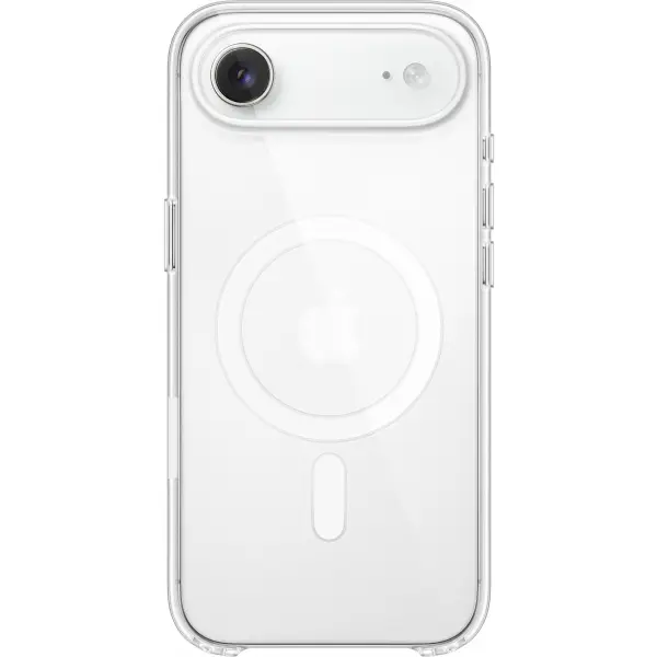 Husa MagSafe pentru Apple iPhone 17 Air, Transparenta MGH34ZM/A