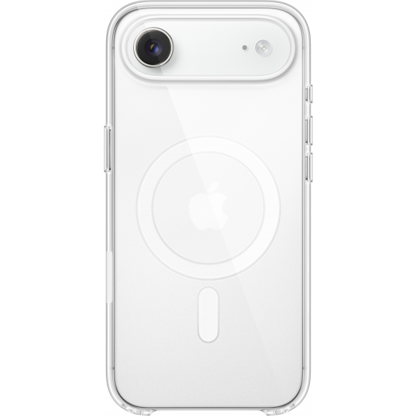 Husa MagSafe pentru Apple iPhone 17 Air, Transparenta MGH34ZM/A
