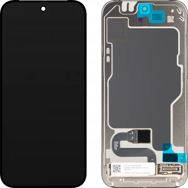 Display cu Touchscreen Google Pixel 10 Pro, Service Pack G949-01418-00