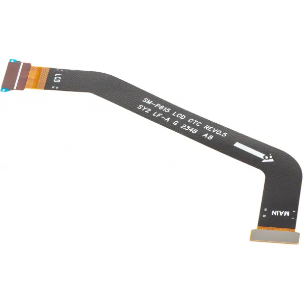 Banda Display Samsung Galaxy Tab S6 Lite (2020), Main LCD_CTC, Service Pack GH59-15376A