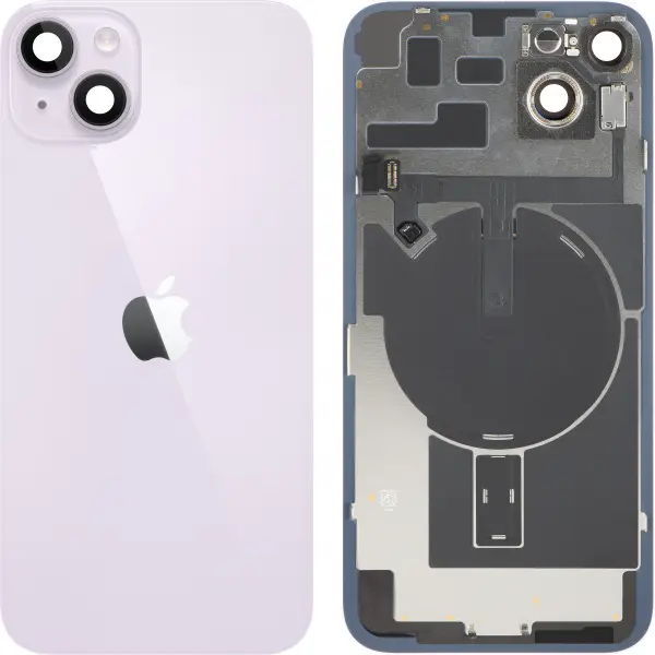 Capac Baterie Apple iPhone 14 Plus, Mov, Swap
