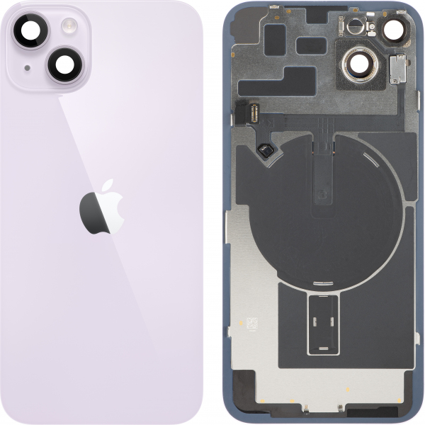 Capac Baterie Apple iPhone 14 Plus, Mov, Swap
