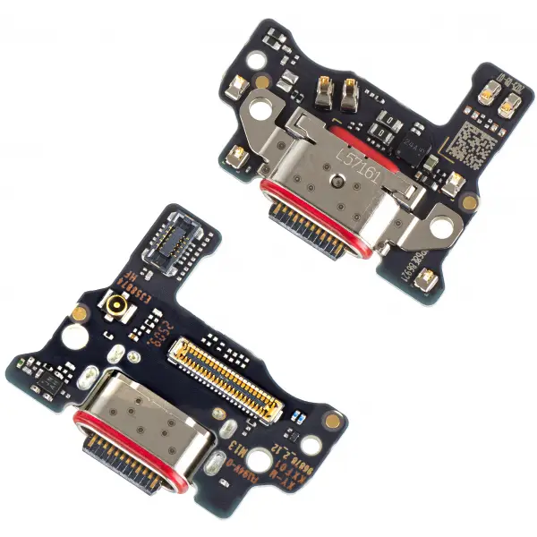 Placa cu Conector Incarcare Motorola Edge 60 Neo, Service Pack 5B28C31442