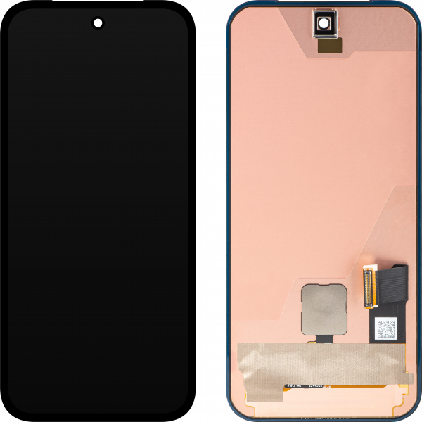 Display cu Touchscreen Google Pixel 9a, Service Pack G949-01306-00