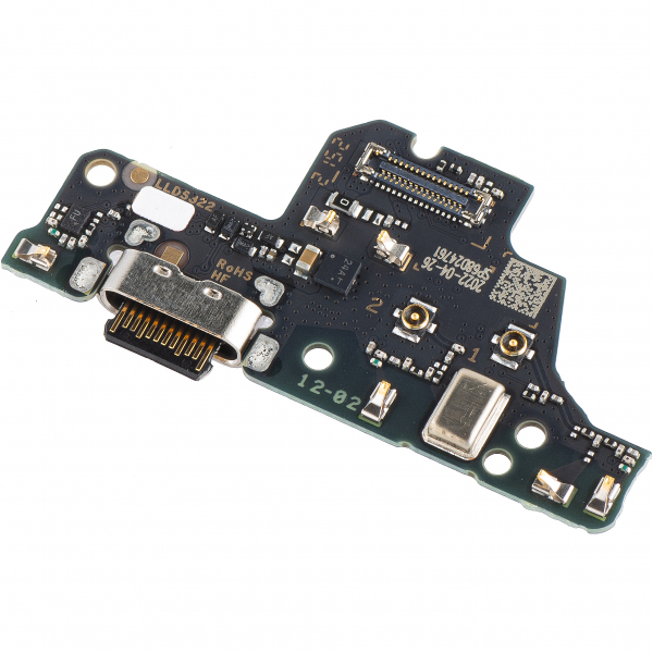 Placa cu Conector Incarcare - Microfon Motorola Moto G31, Service Pack 5P68C19994