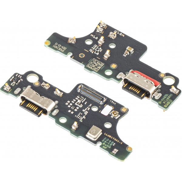 Placa cu Conector Incarcare - Microfon Motorola Moto G04s / G04, Service Pack 5P68C24255